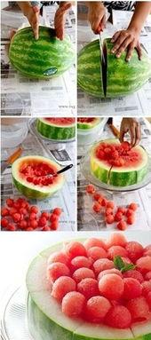 完美主义吃瓜,探寻极致味蕾的完美邂逅