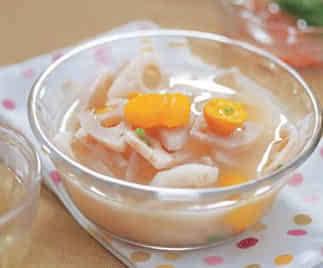 月子期间吃瓜汤,营养美味两不误
